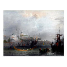 Ottomanvälde Vykort