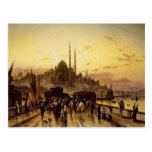 Ottomanvälde Vykort