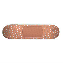 Ouch Skate Decks