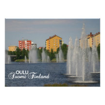 OULU-inbjudan
