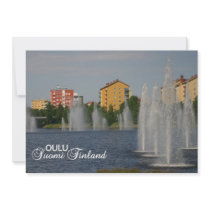 OULU-inbjudan