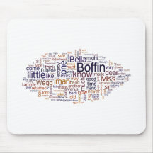 Our Mutual Friend Mousepads