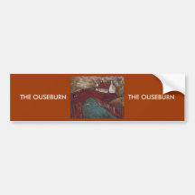 OUSEBURNEN BILDEKALER
