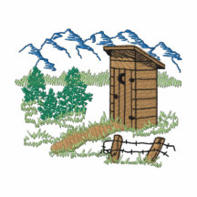 Outhouse Broderad Tröja