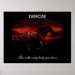 Öva Posters