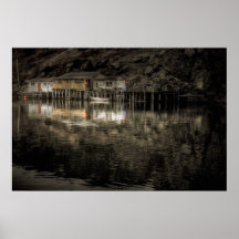 Över fjärden print