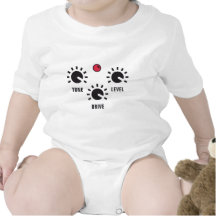 overdrive baby strampler