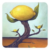 Overklig citronTree