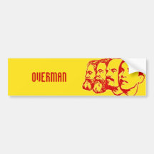 OVERMANbildekal