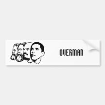 OVERMANbildekal