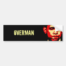 OVERMANbildekal