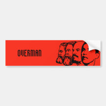 OVERMANbildekal