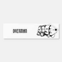 OVERMANbildekal