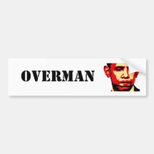 OVERMANbildekal