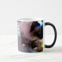 Överrrakning! CatM Kaffe Mugg