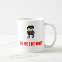 Översittaren 8-Bet Kaffe Kopp