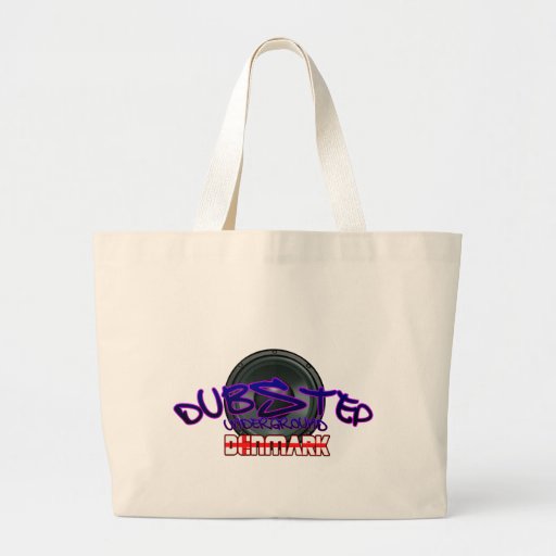 Översvallande beröm för Electro för Danmark DUBSTE Tote Bag
