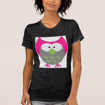 owl.pdf t shirt