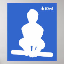 Owling:: iOwl Affischer