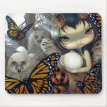 "Owlyn i bygga bo" Mousepad musmattor