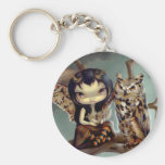 "Owlyn" Keychain Nyckelring