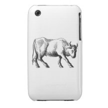 Oxen Case-Mate iPhone 3 Fodraler
