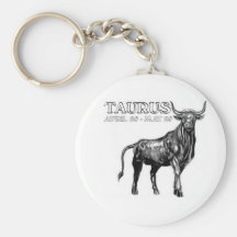 OXEN DEN TOKIGA TJUREN KEYCHAIN NYCKELRINGAR
