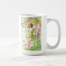Oxen Kaffe Kopp