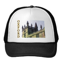Oxford England byggnadspiraler 1986 1 Keps