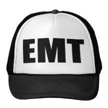 Oxygentees EMT hatt Trucker Kepsar
