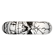 Oxygentees Gnarly Skateboard