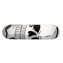 Oxygentees Gnarly Skateboard