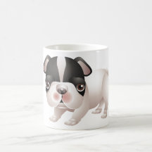 Oxygentees Woofie Kaffe Muggar