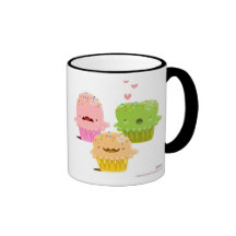 P.D.C. KAFFE MUGG