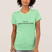 P.E.T.A. TRÖJA