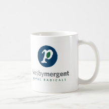 P för presbymergent mugg