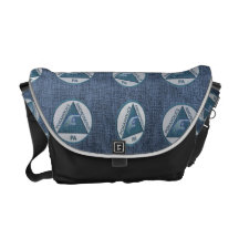 Pa-messenger bag
