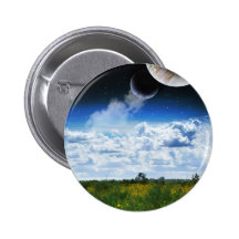 På mitt planet blommar de knapp