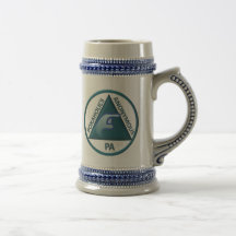 Pa-öl Stein Mugg