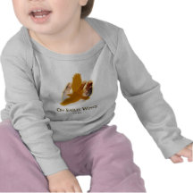 På örnvingar t shirt
