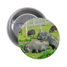 På ryggen ritt pins