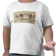 På teatern av Edouard Manet T-shirts