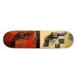 På uppsätta som mål skateboarden skateboards