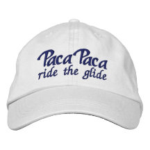 Paca Paca - rida glidljudet Kepor