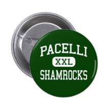 Pacelli - Shamrocks - pensionär - Austin Minnesota Knapp
