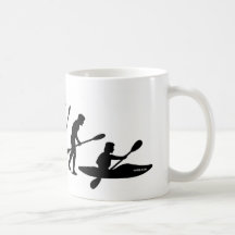 Paddla evolution (kajaken) kaffe kopp