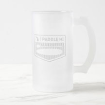 Paddla MI-ölmuggen