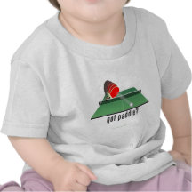 "paddlar har? ", t-shirts