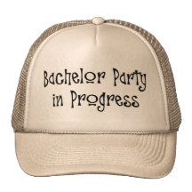 Pågående ungkarlparty baseball hat