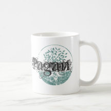 Pagan Kaffe Mugg